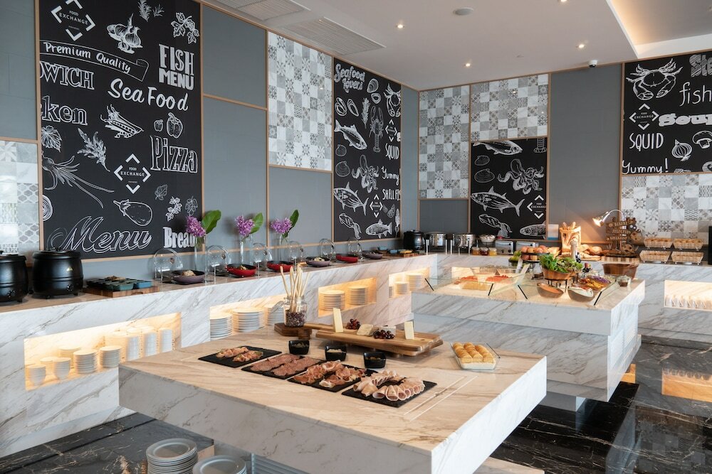 Фото Novotel Marina Sriracha & Koh Si Chang Hotel