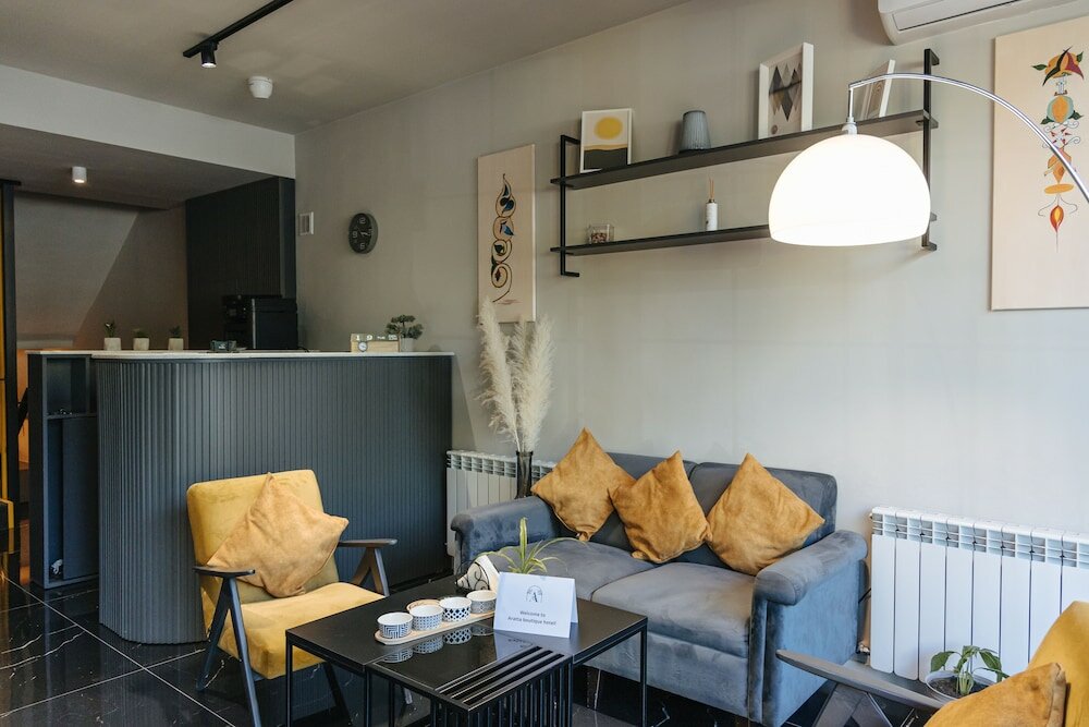 Фото Ariam Boutique Hotel