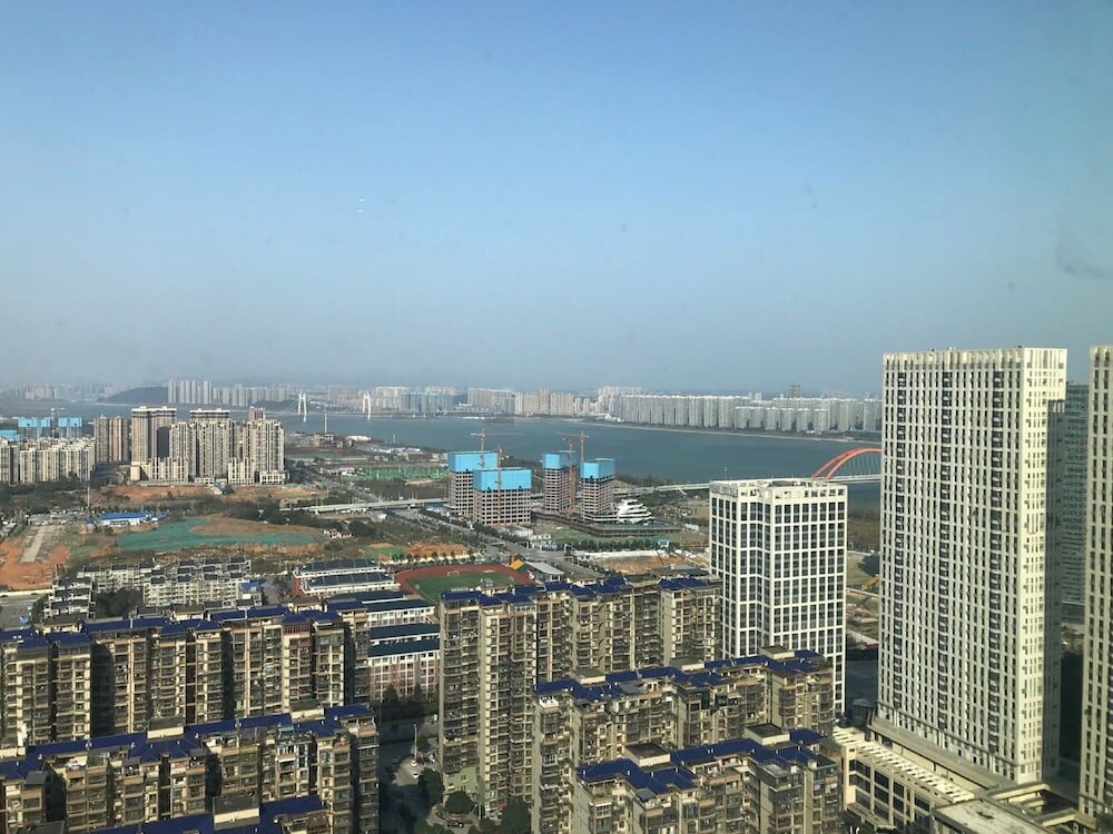 Фото Ascott Xiangjiang Ffc Changsha