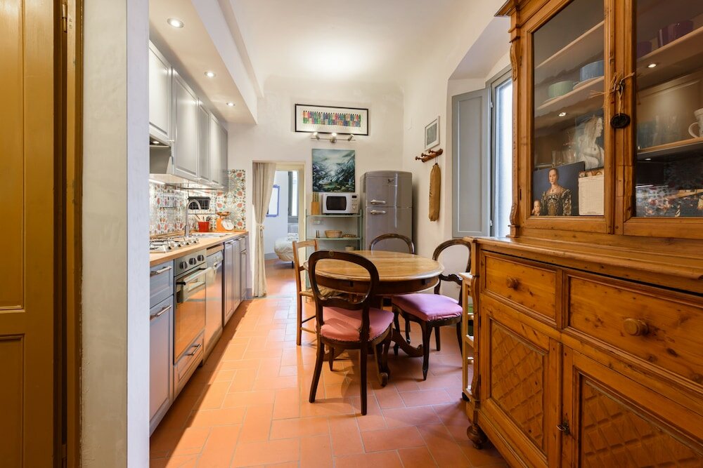 Фото La mia torre pittoresca a Firenze