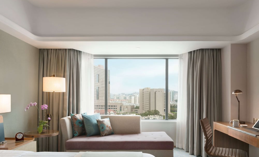 Фото Shangri-La Qingdao