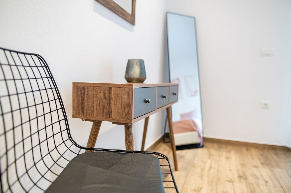 Фото Pebble Garden Aloe - Pampas Grass