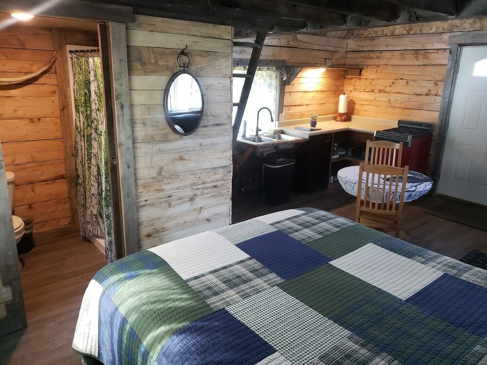 Фото Wrangell Mountains Wilderness Lodge