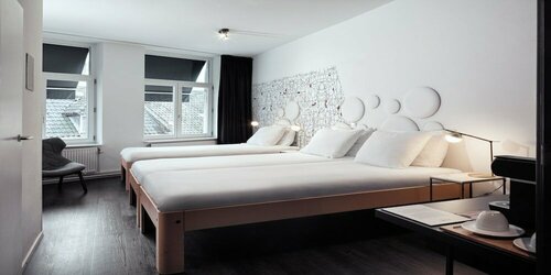 Внешний вид отеля Mabi Hotel Centrum в Маастрихте, фото 2