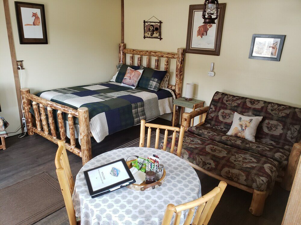 Фото Wrangell Mountains Wilderness Lodge