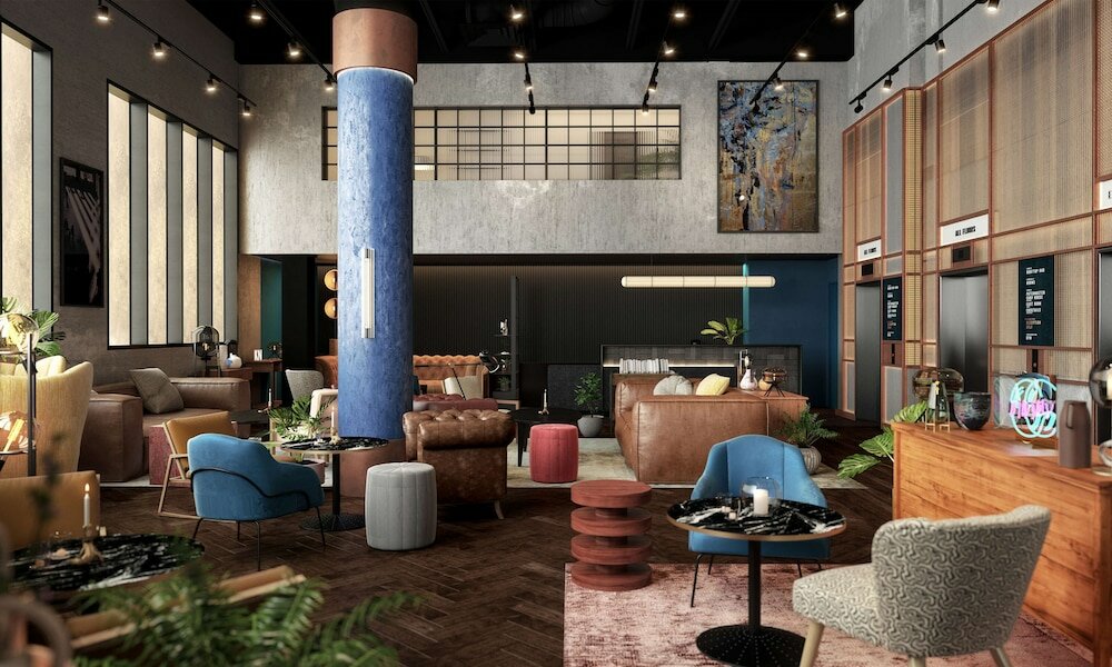 Фото The Gantry London, Curio Collection by Hilton