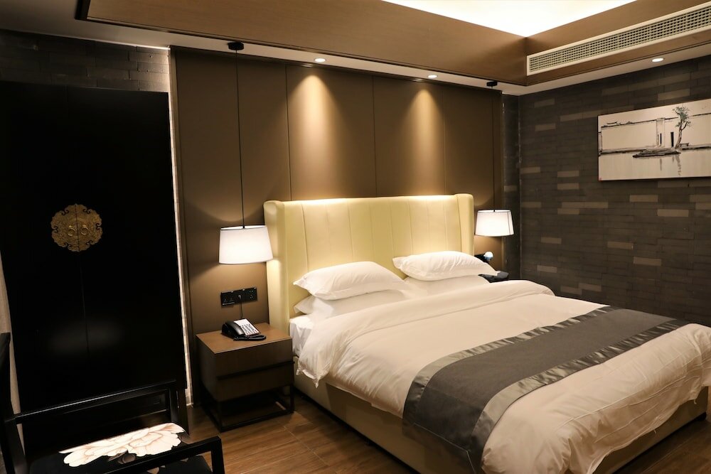 Фото Yueshe Hotel