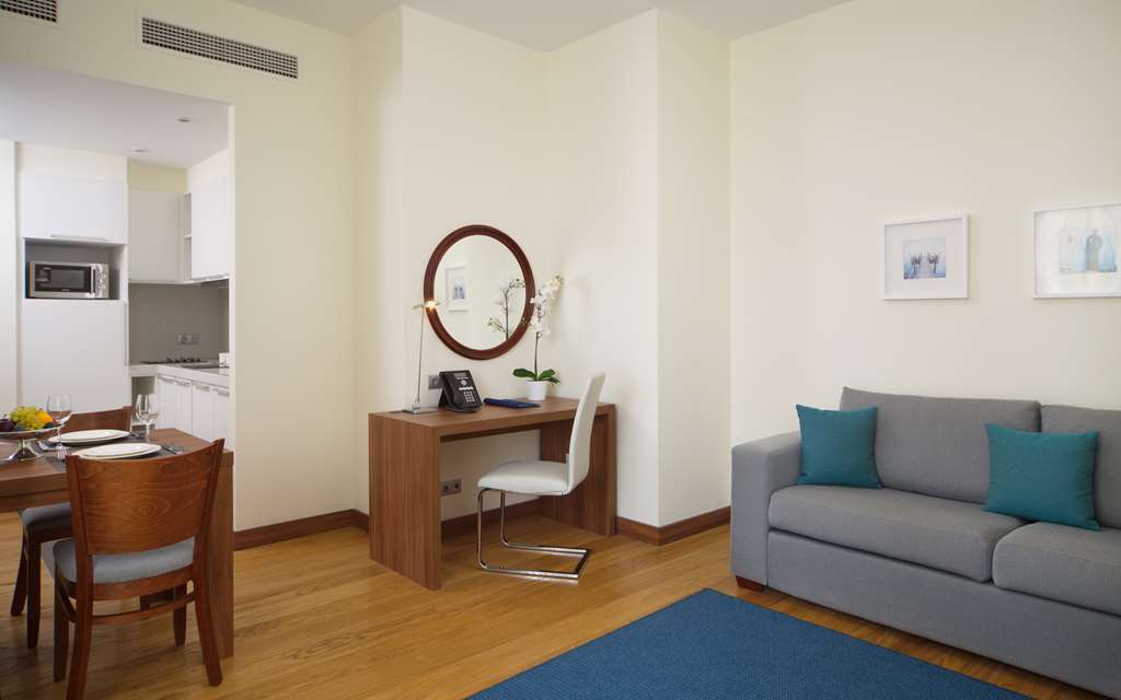 Фото Апартаменты Radisson, Завидово