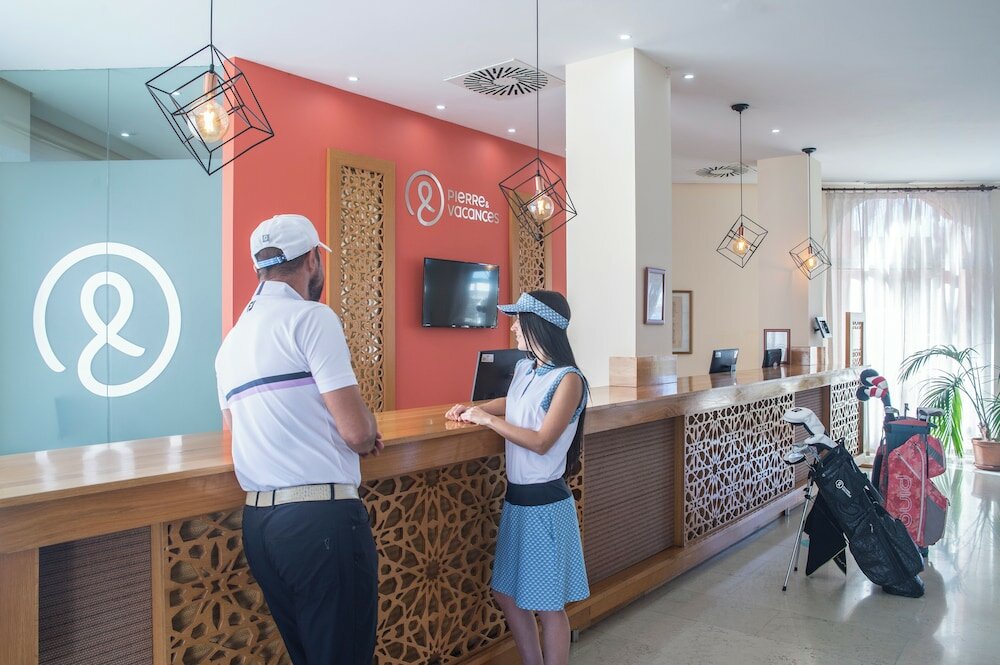 Фото Pierre & Vacances Resort Terrazas Costa del Sol