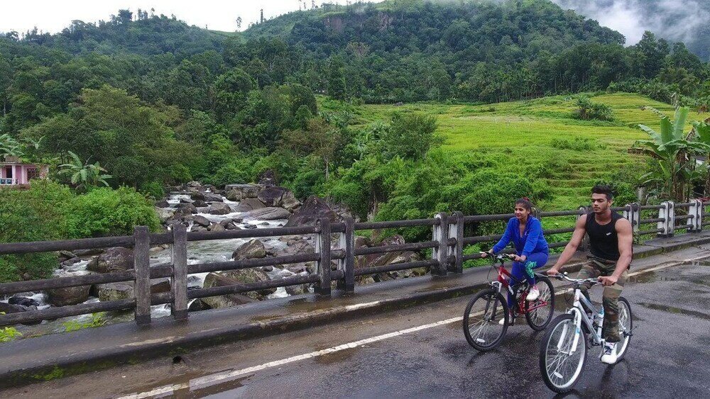 Фото Ramboda Falls Hotel