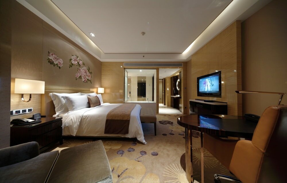 Фото Intercontinental Shijiazhuang, an Ihg Hotel