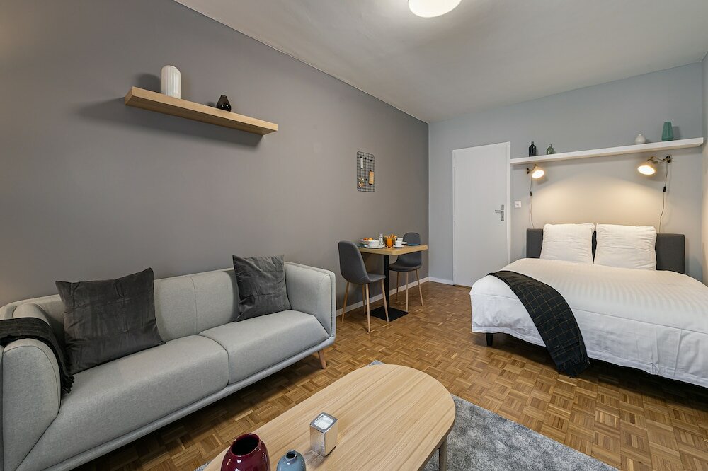 Фото Môle Residence by Homenhancement