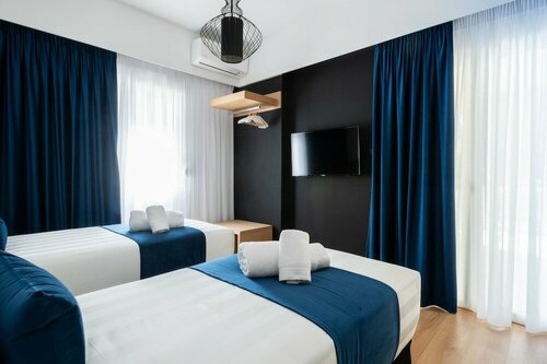 Гостиница Acropolis Exclusive Apartment в Афинах