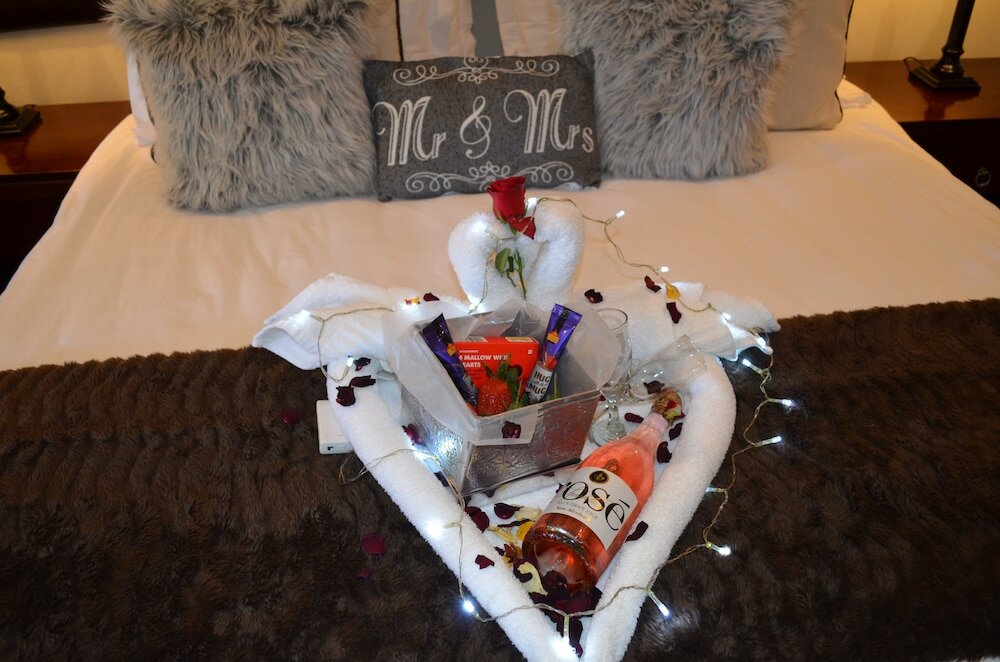 Фото Uitzicht Guest house