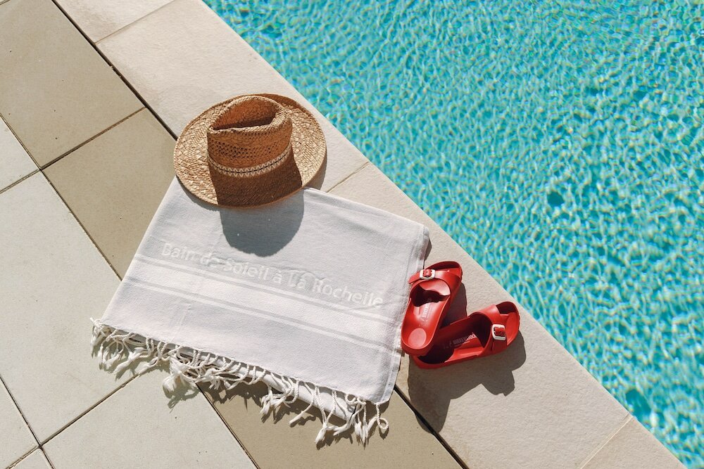 Фото Greet Hotel La Rochelle Centre