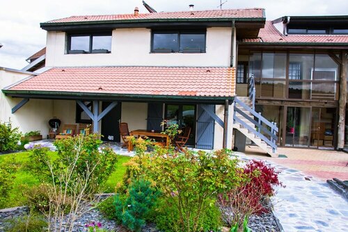 Гостиница La Chambre Enchantee в Эпинали