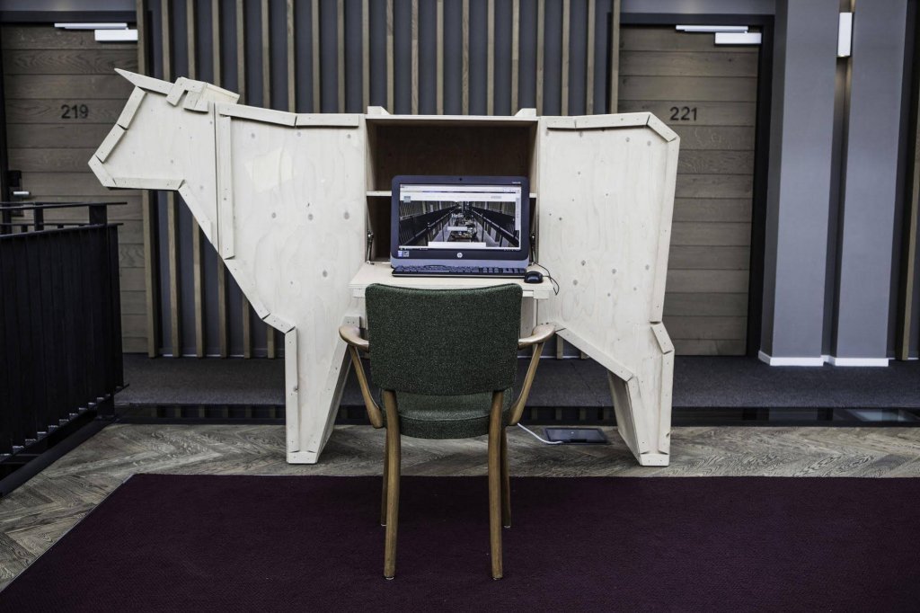 Фото Hotel De Hallen