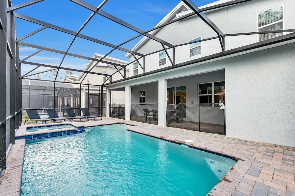 Фото Family Friendly! 6bed 5Ba Villa with Pool