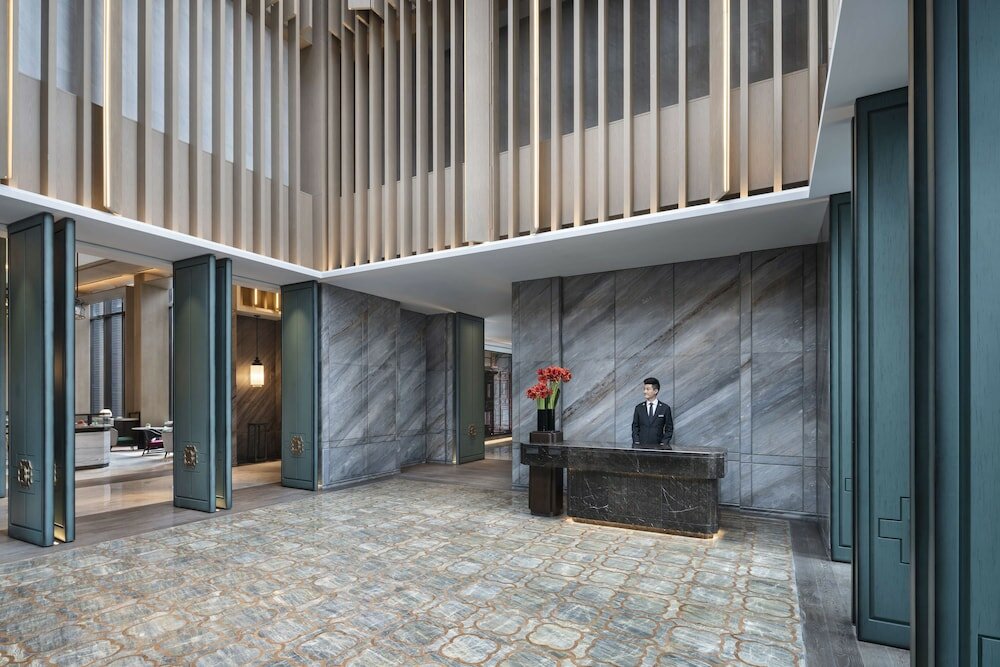 Фото Park Hyatt Suzhou