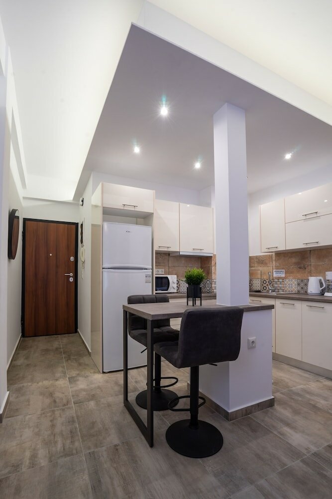 Фото Black Pearl apt in Koukaki