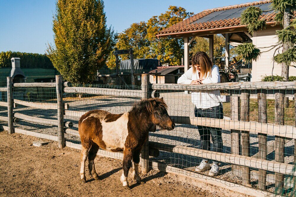 Фото La Tenuta di Santo Stefano Agri Resort & SPA