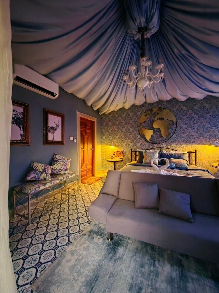 Фото Jungle Moon Boutique Homestay