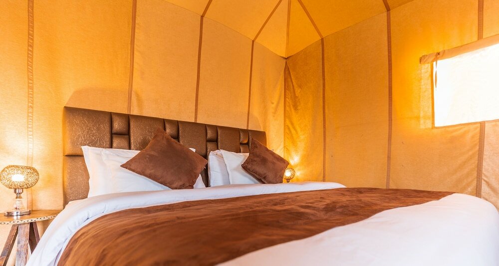 Фото Dihya Desert Camp