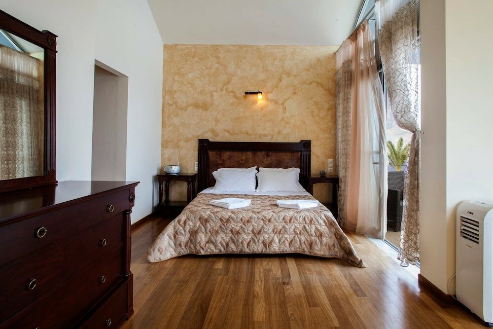 Фото Villa Afrodite Private Pool On The Roof Sea View