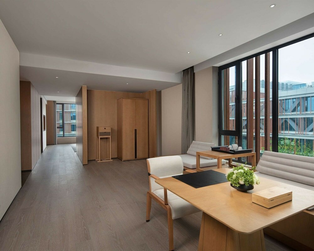 Фото Grand Wuji Hotel, in The Unbound Collection by Hyatt