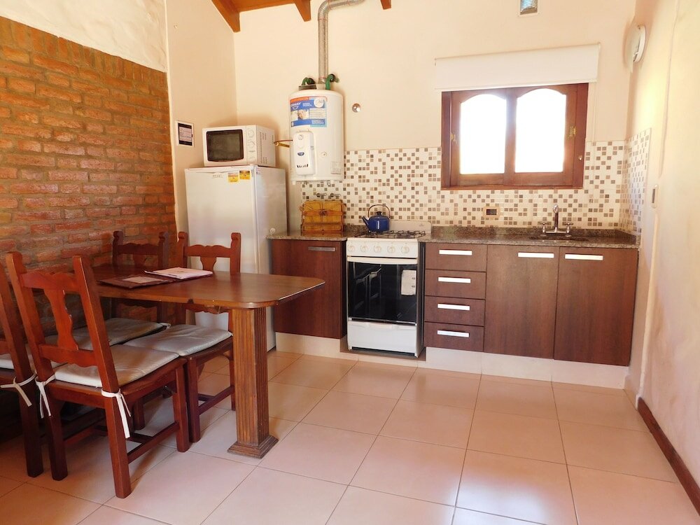 Фото Cabañas El Eden