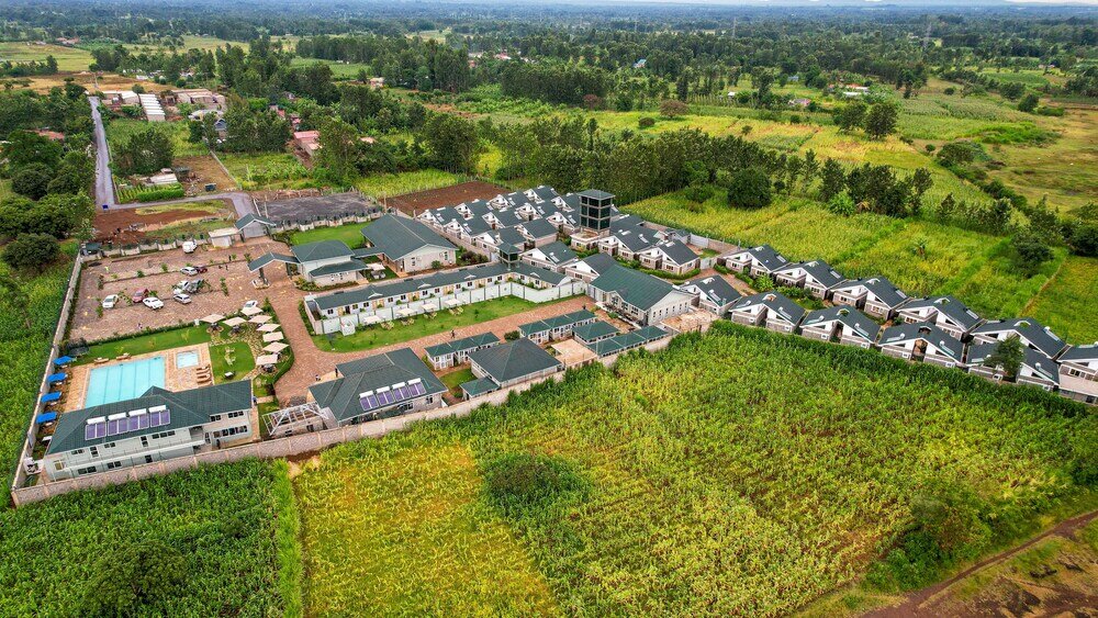 Фото Abai Lodges and SPA