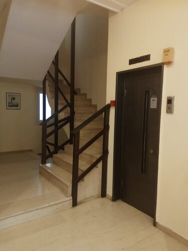 Внешний вид отеля Omiros в Муниципалитете Мосхато-Тавросе, фото 5