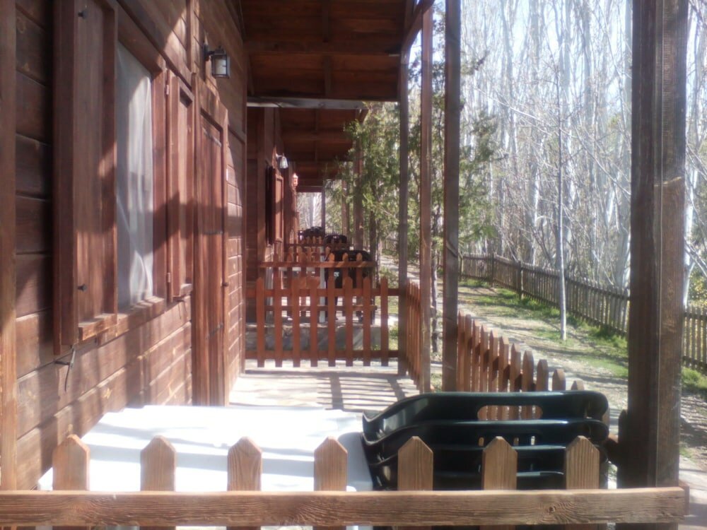 Фото Camping Alpujarras