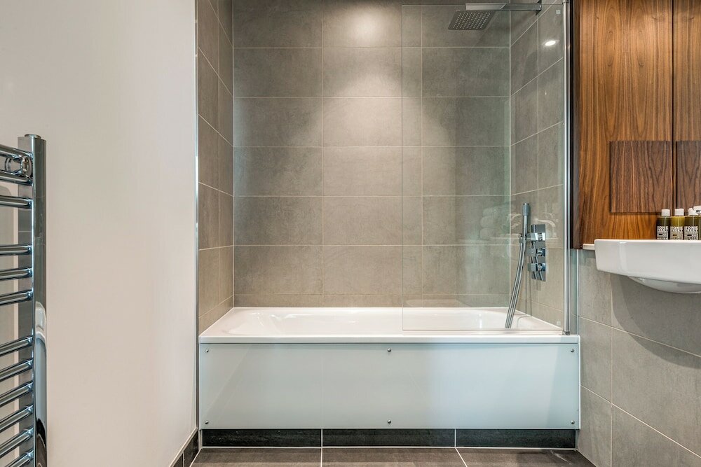 Фото Urban Rest Canary Wharf Apartments