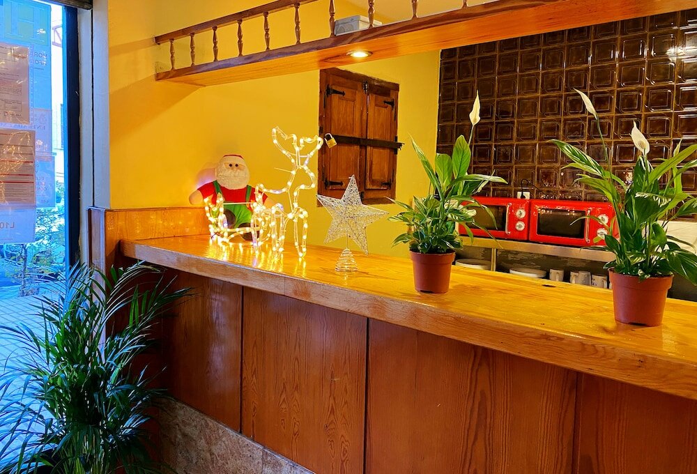 Фото Hostel Napoles