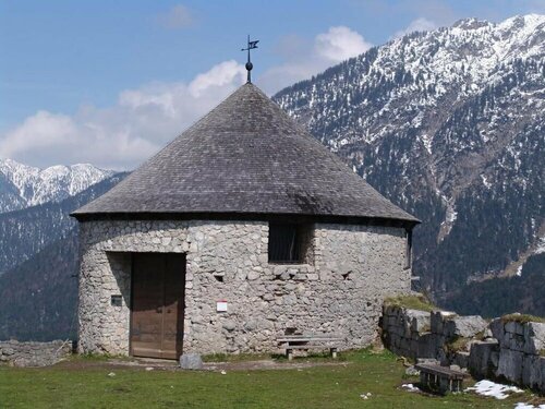 Гостиница Brabander Alm
