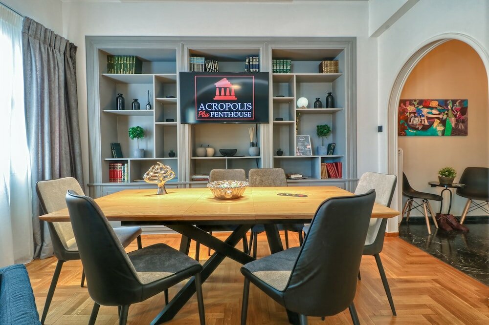 Фото Acropolis Plus Penthouse