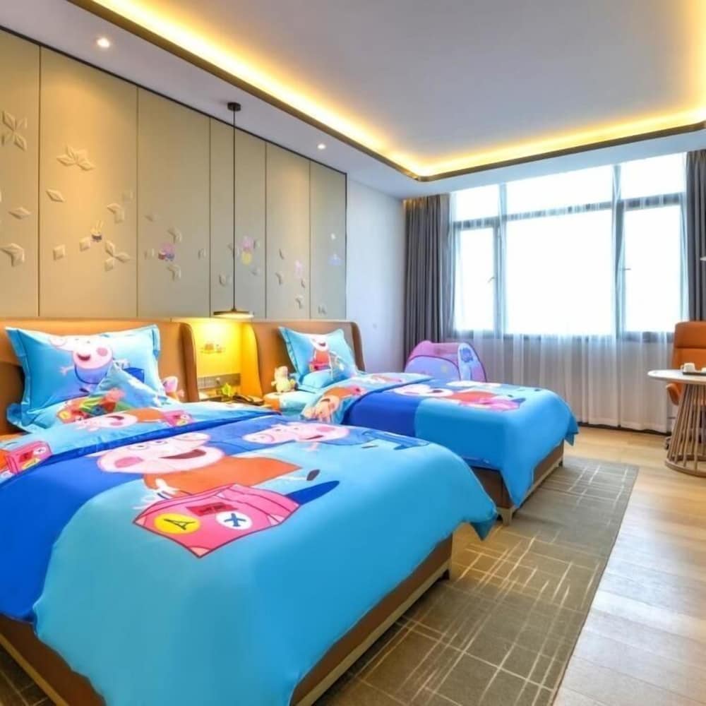 Фото Sibeisi International Hotel