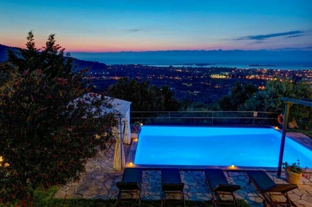 Фото Villa Iremia & Villa Galini