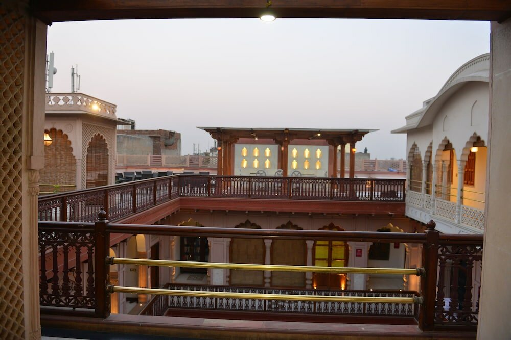 Фото Haveli Dharampura