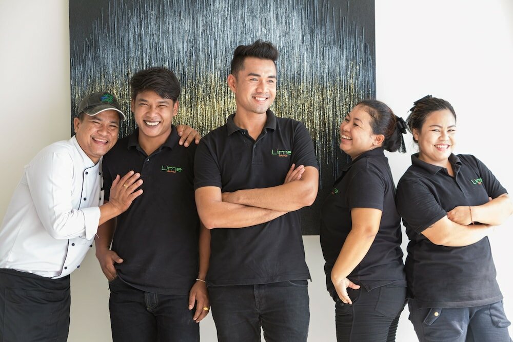 Фото Villa Spice at Lime Samui