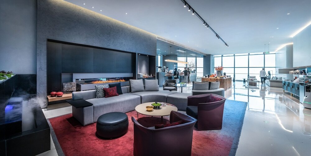 Фото Hangzhou Qianjiang New Town