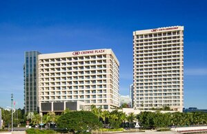 Гостиница Crowne Plaza Sanya City Center, an Ihg Hotel в Санье