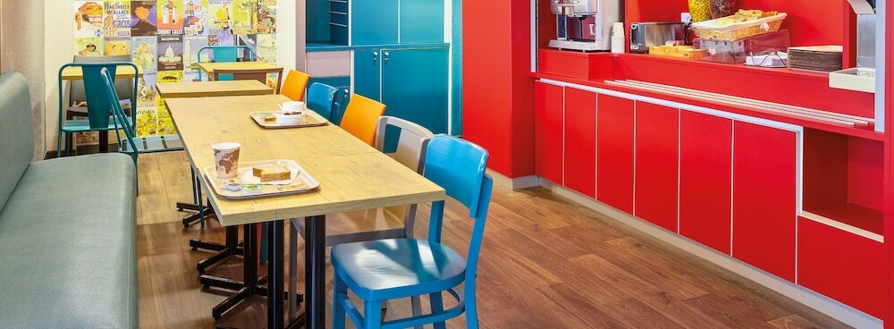 Фото hotelF1 Bordeaux Ville