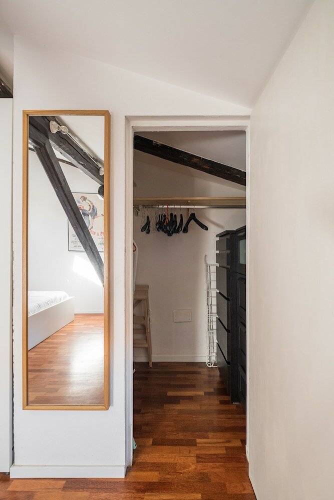 Фото La Mansarda di VIA Zamboni