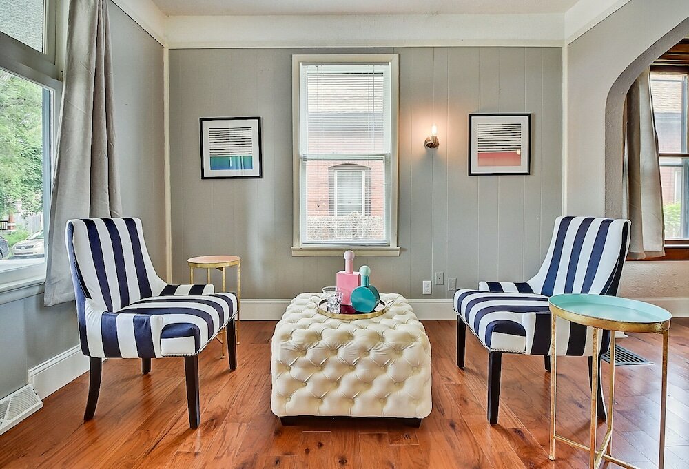 Фото Designer House 5br! Steps to Downtown/Fountain Sq!