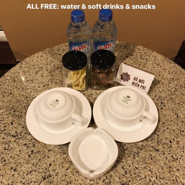 Фото Le Grand Hanoi Hotel