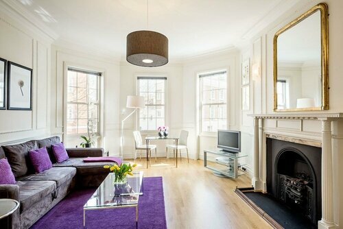 Гостиница Chelsea - Sloane Avenue apartments by Flying Butler в Лондоне