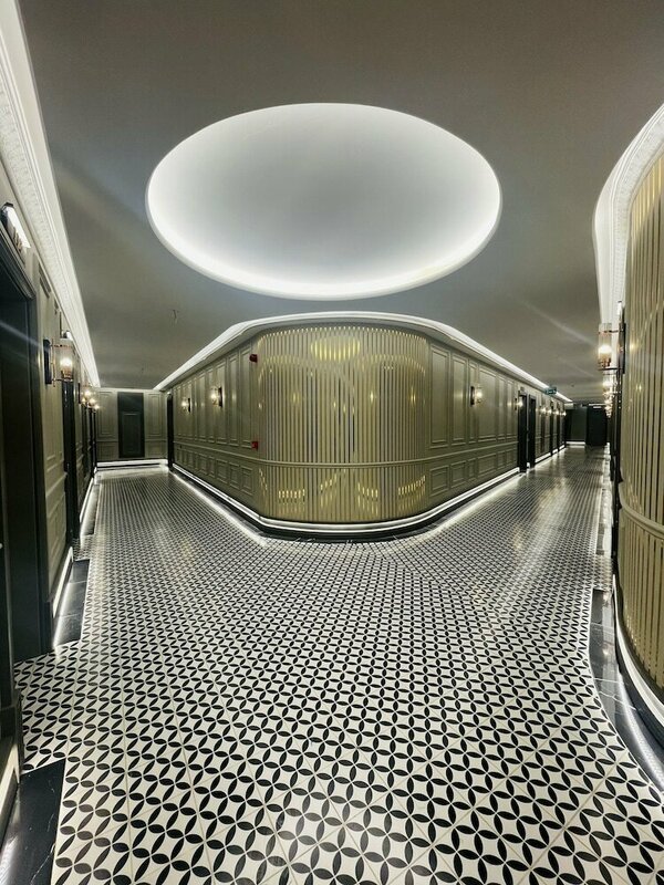 Гостиница Lala Grand Hotel в Эрзуруме