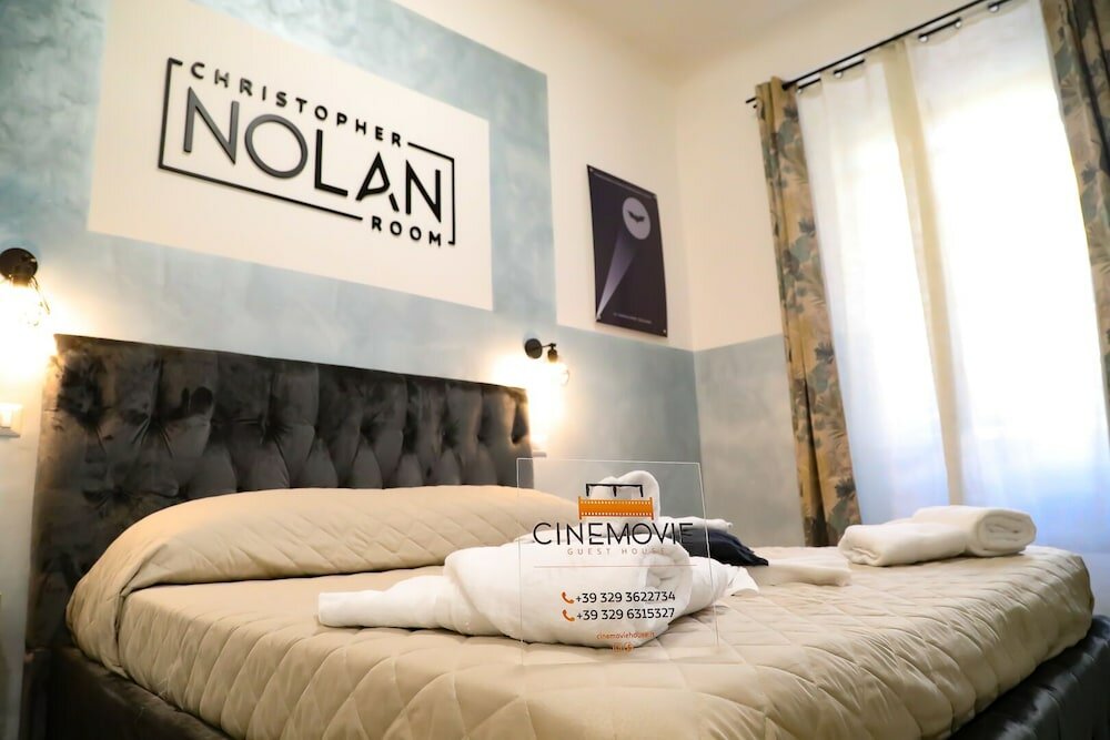 Фото Cinemovie Guesthouse